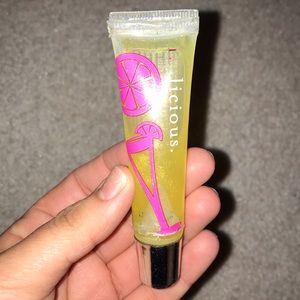 Bath & Body Works Liplicious Pink Lemonade Gloss